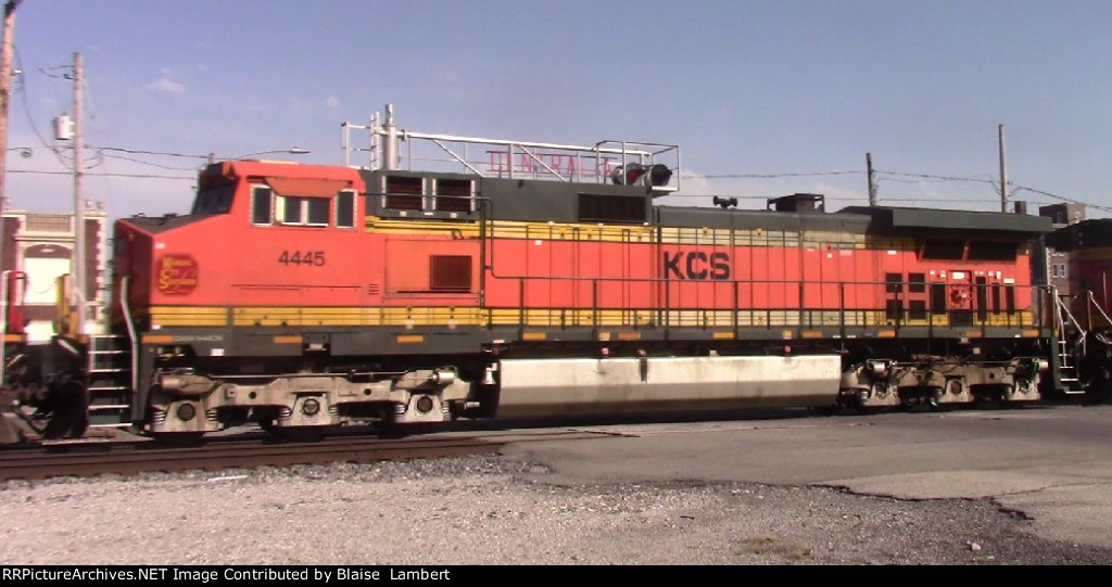 KCS 4445